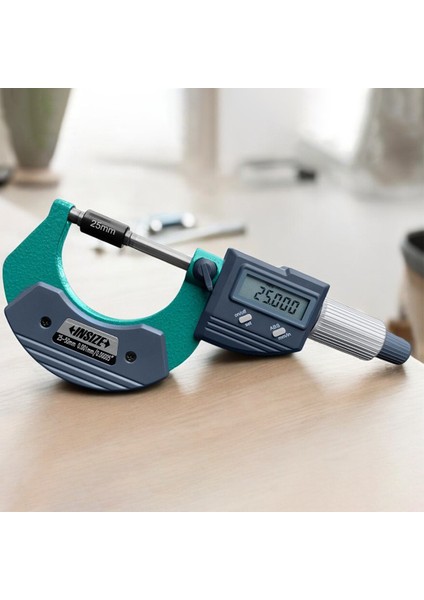 3109-50A Dijital Mikrometre 25-50MM fiyatları