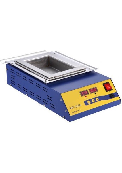 WT-150S 900 Watt Dijital Lehim Potası