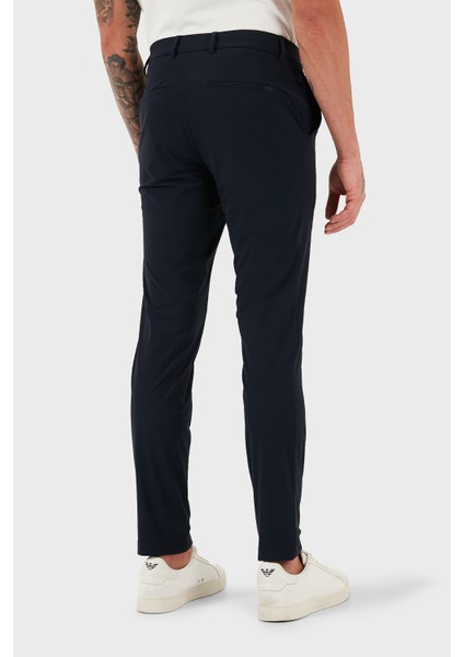 Slim Fit Normal Bel Dar Paça Pantolon Erkek Pantolon 50551668 404 modelleri