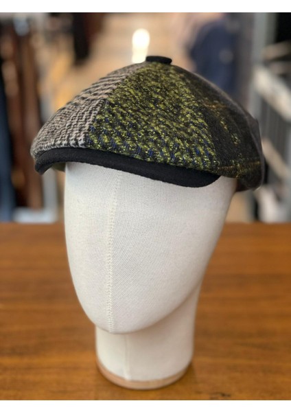 Tommy Shelby Peaky Blinders Model Kaşe Kasket Şapka