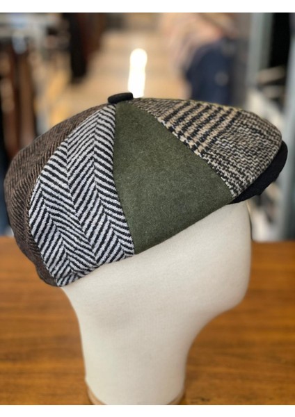 Tommy Shelby Peaky Blinders Model Kaşe Kasket Şapka modelleri