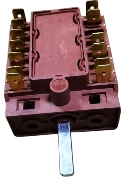 Termikel Fırın Anahtarı Komitatörü Adet modelleri