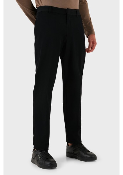 Regular Fit Normal Bel Düz Paça Klasik Pantolon Erkek Pantolon EM001505 AF18502 UC001 fiyatları