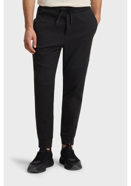 Pamuklu Regular Fit Normal Bel Lastikli Paça Jogger Pantolon Erkek Pantolon 50543860 001