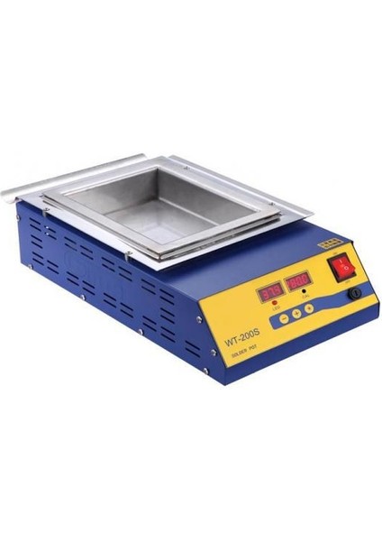 WT-200S 2000 Watt Dijital Lehim Potası