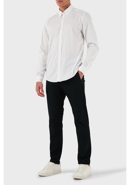 Slim Fit Normal Bel Dar Paça Jogger Pantolon Erkek Pantolon 50541372 001 fiyatları