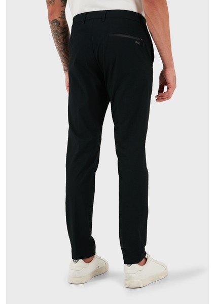 Slim Fit Normal Bel Dar Paça Jogger Pantolon Erkek Pantolon 50541372 001 modelleri