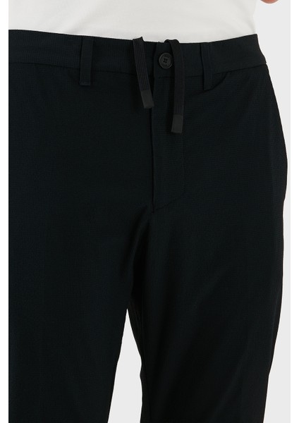 Slim Fit Normal Bel Dar Paça Jogger Pantolon Erkek Pantolon 50541372 001