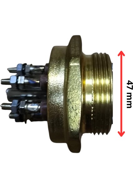 11/2'' 6000 Watt Krom Trf Isıtıcı Adet fiyatları