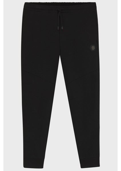 Pamuklu Regular Fit Normal Bel Lastikli Paça Jogger Pantolon Erkek Pantolon 50543860 001 indirimleri
