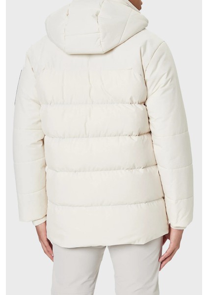 Kapitoneli Regular Fit Çıkarılabilir Kapüşonlu Su Itici Parka Mont Erkek Mont 50547262 131 modelleri