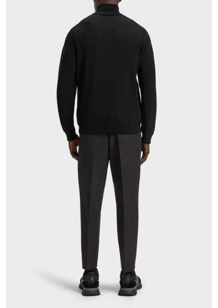 Yünlü Regular Fit Dik Yaka Fermuarlı Ceket Erkek Ceket 50541951 001 modelleri