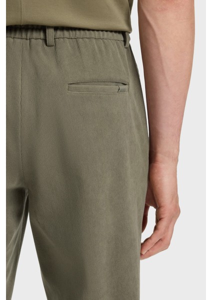 Slim Fit Normal Bel Düz Paça Kadife Pantolon Erkek Pantolon 50551683 245 fırsatları