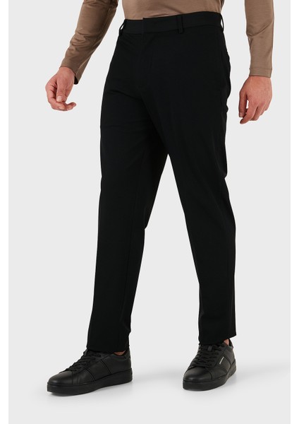 Regular Fit Normal Bel Düz Paça Klasik Pantolon Erkek Pantolon EM001505 AF18502 UC001 fırsatları