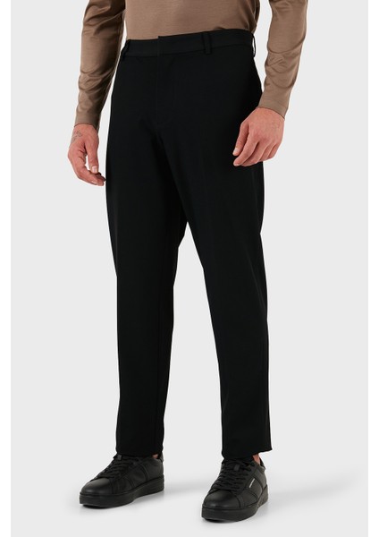 Regular Fit Normal Bel Düz Paça Klasik Pantolon Erkek Pantolon EM001505 AF18502 UC001