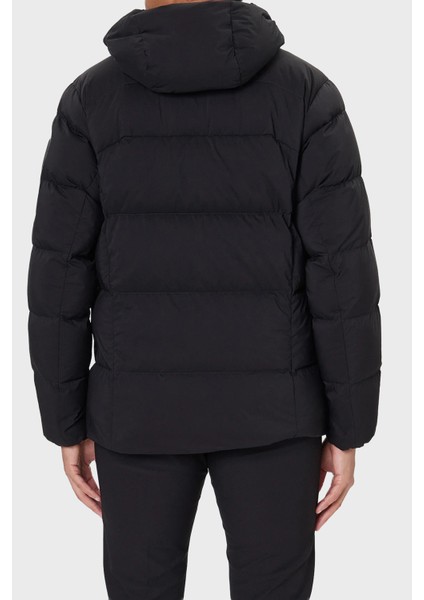 Green Su Itici Kapitoneli Regular Fit Kapüşonlu Yaka Astarlı Parka Erkek Parka 50543963 001 modelleri