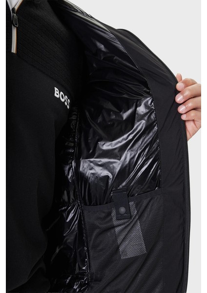 Green Su Itici Kapitoneli Regular Fit Kapüşonlu Yaka Astarlı Parka Erkek Parka 50543963 001 indirimleri