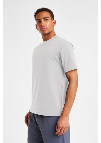 Erkek Kısa Kollu T-Shirt 25S-1260-25N modelleri