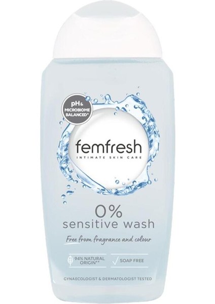 Yumuşak ve Nazik Dış Genital Bölge Temizlik Jeli, Konfor ve Ferahlık Sağlar fiyatları