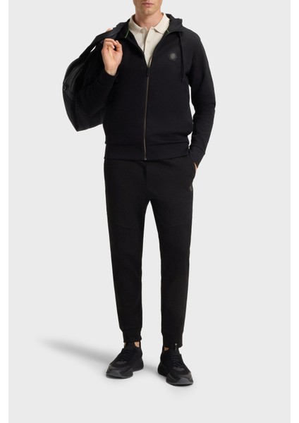 Pamuklu Regular Fit Normal Bel Lastikli Paça Jogger Pantolon Erkek Pantolon 50543860 001 fiyatları