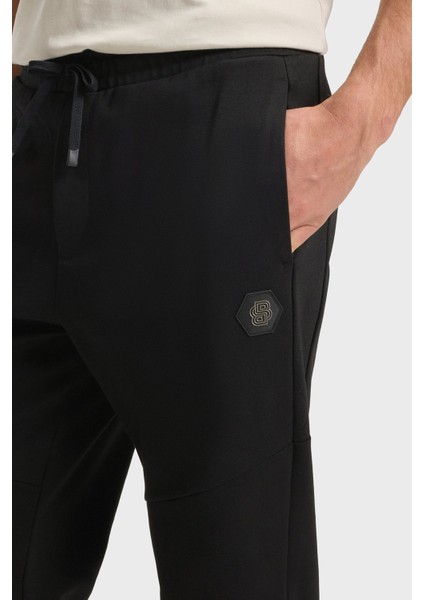 Pamuklu Regular Fit Normal Bel Lastikli Paça Jogger Pantolon Erkek Pantolon 50543860 001 fırsatları