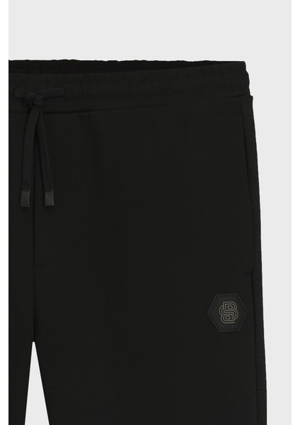 Pamuklu Regular Fit Normal Bel Lastikli Paça Jogger Pantolon Erkek Pantolon 50543860 001