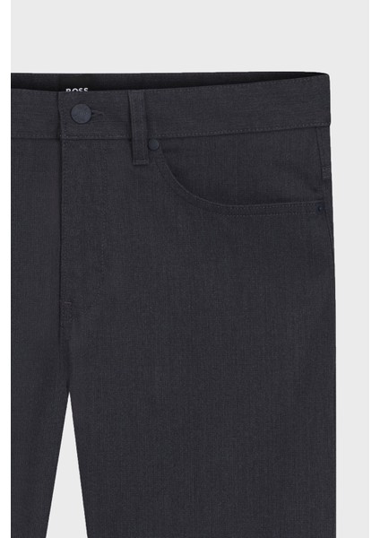 Pamuklu Slim Fit Normal Bel Düz Paça Pantolon Erkek Pantolon 50551419 404