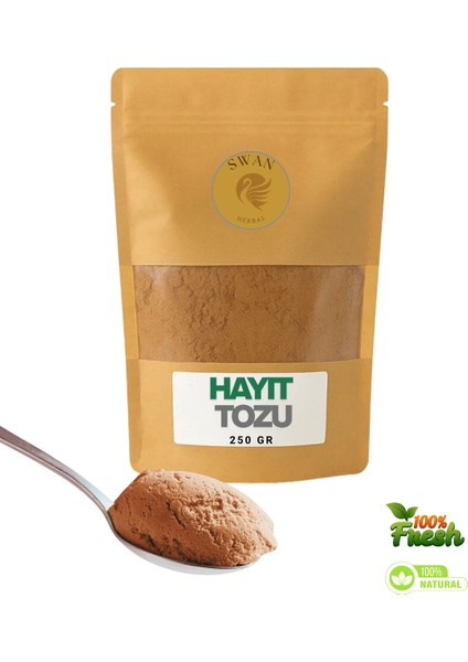 Hayıt Tohumu Tozu 250 gr