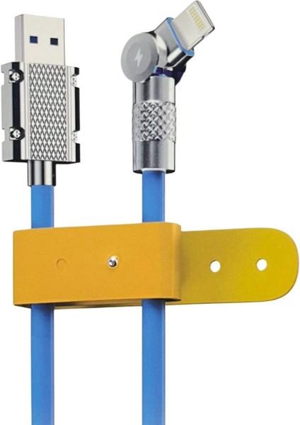 USB To Lightning 120W-6A Kablo