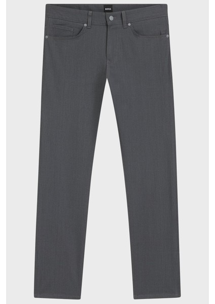 Pamuklu Slim Fit Normal Bel Düz Paça Pantolon Erkek Pantolon 50551419 047 indirimleri