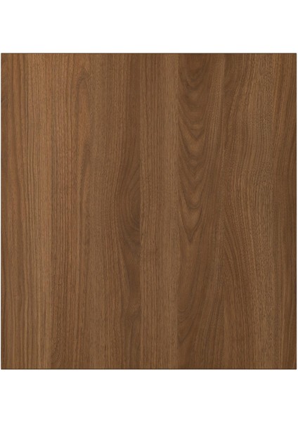Kapak, kahverengi-ceviz görünüm, 60x64 cm