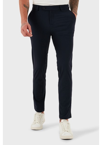 Slim Fit Normal Bel Dar Paça Pantolon Erkek Pantolon 50551668 404