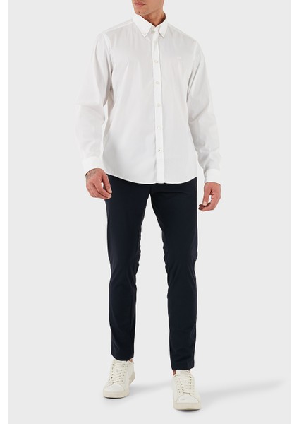 Slim Fit Normal Bel Dar Paça Pantolon Erkek Pantolon 50551668 404 fiyatları