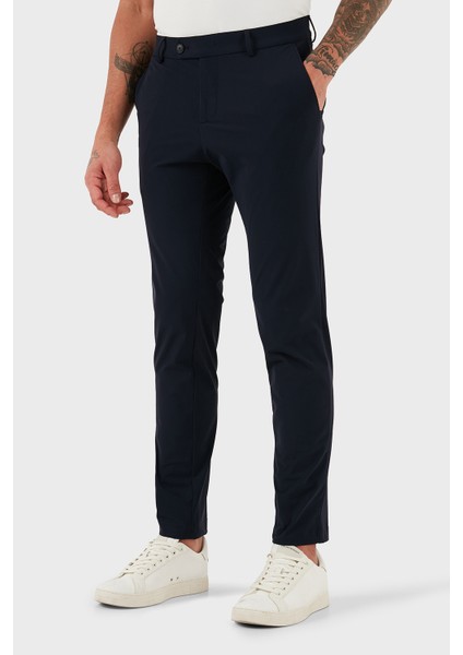 Slim Fit Normal Bel Dar Paça Pantolon Erkek Pantolon 50551668 404 indirimleri