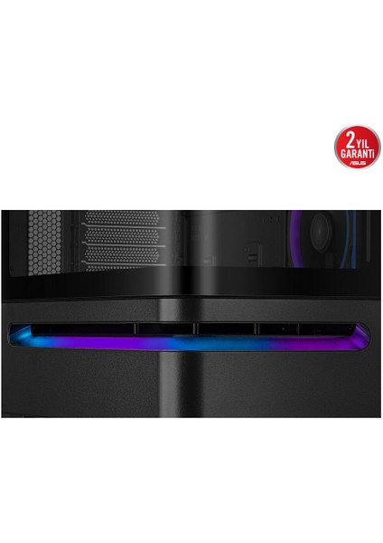 Prıme AP202 Tg Kompakt Matx Uyumlu, Kavisli Cam Paneli, 420MM Gpu Desteği ve Patentli Alt Slot Havalandırma Tasarımıyla Üst Düzey Hava Akışı fırsatları