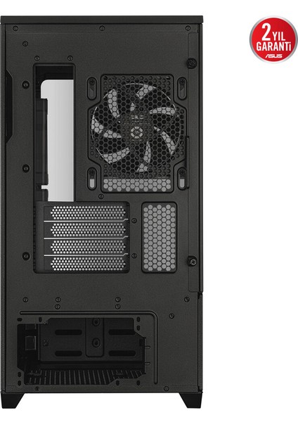Prıme AP202 Tg Kompakt Matx Uyumlu, Kavisli Cam Paneli, 420MM Gpu Desteği ve Patentli Alt Slot Havalandırma Tasarımıyla Üst Düzey Hava Akışı indirimleri