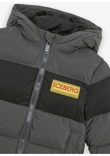 Bg Store Erkek Bebek Gri Mont fiyatları