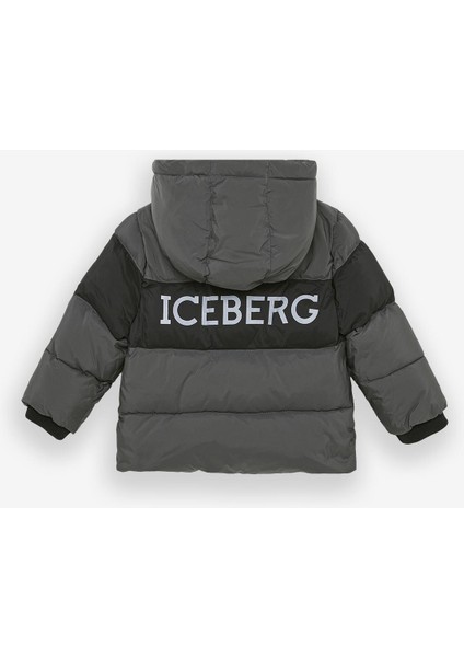 Bg Store Erkek Bebek Gri Mont modelleri