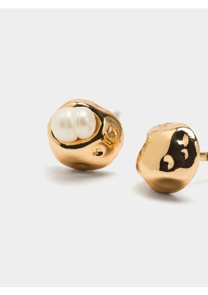 Tatlı Su Incili Küpe Seti fiyatları