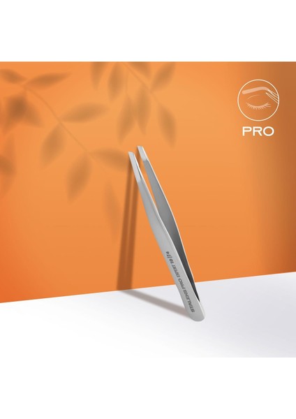 Yüksek Kalite Ince Uç Kaş Cımbızı, Hassas ve Dayanıklı Tasarım