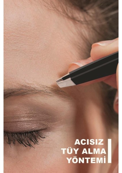 Şık 3'lü Siyah Deri Çantalı Cımbız Seti, Kaliteli ve Kullanışlı Tasarım fırsatları