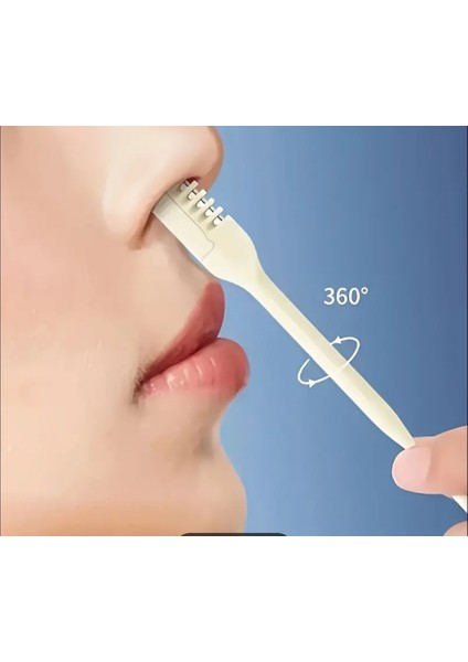 Paslanmaz Çelik Burun ve Kaş Temizleme Seti, 3'lü Ustura Kiti fiyatları