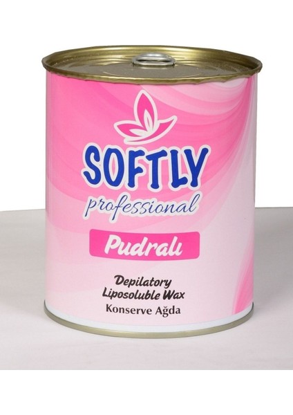 Pudralı Konserve Ağda, 800 Ml, Hassas ve Güzel Sonuçlar Için Ideal Seçenek