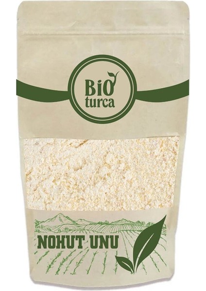 Organik Nohut Unu 500 G fiyatları