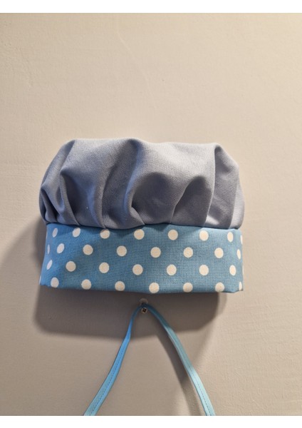 Erkek Çocuk Aşçı Önlük ve Şapka Takımı fiyatları