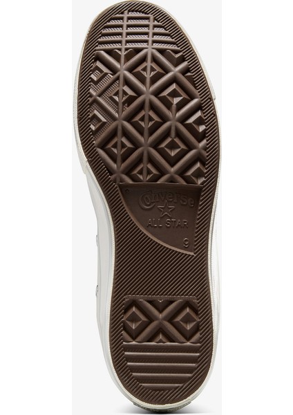 Chuck 70 Unisex Krem Sneaker A10495C.286