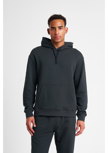 Erkek Kapüşonlu Üst 25S-1265-25N