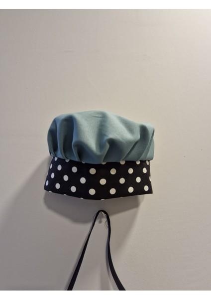 Erkek Çocuk Aşçı Önlük ve Şapka Takımı modelleri