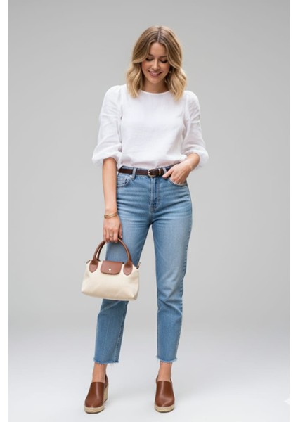 Kadın Hasır Kanvas Çapraz Askılı Mini El ve Omuz Çantası fırsatları