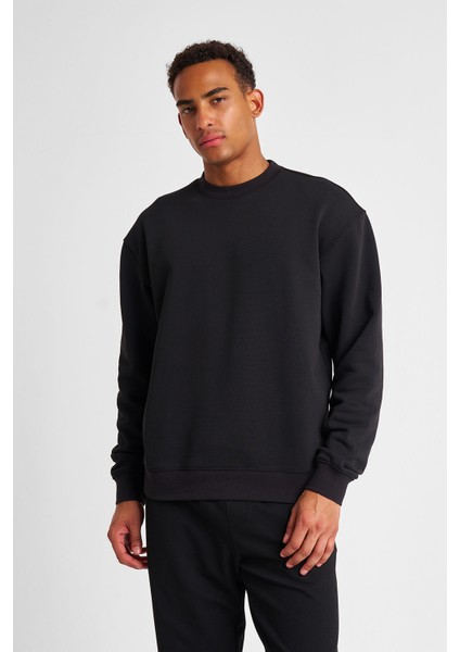 Erkek Sweatshirt 25S-1267-25N